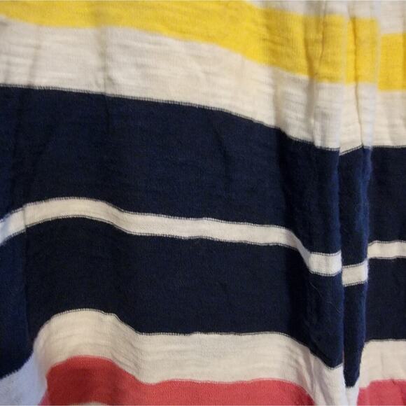 Womens Chaps Rainbow Striped Cardigan Small - Picture 2 of 10